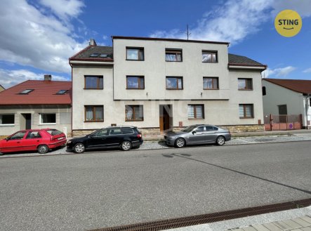 Prodej bytu, 3+1, 75 m²
