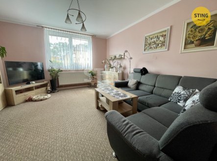 Prodej bytu, 3+1, 75 m²