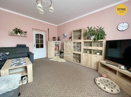 Prodej bytu, 3+1, 75 m²