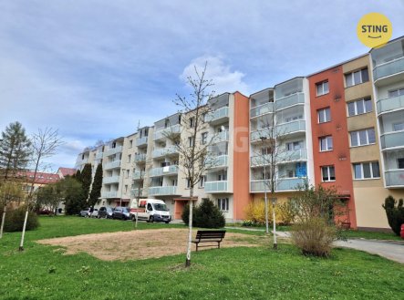 Pronájem bytu, 2+1, 56 m²
