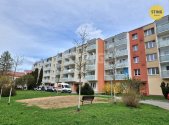 Pronájem bytu, 2+1, 56 m²