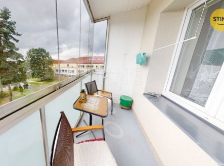 Pronájem bytu, 2+1, 56 m²