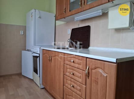 Pronájem bytu, 2+1, 56 m²