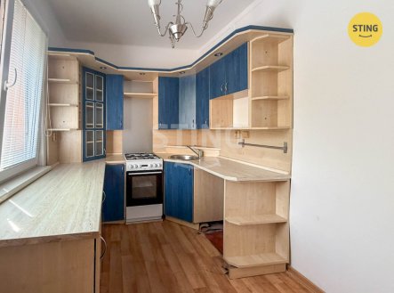 Prodej bytu, 2+1, 56 m²