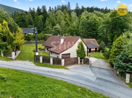 Prodej domu/vily, 225 m²