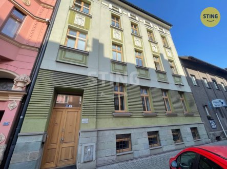 Pronájem kanceláře, 108 m²