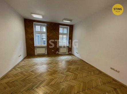 Pronájem kanceláře, 108 m²