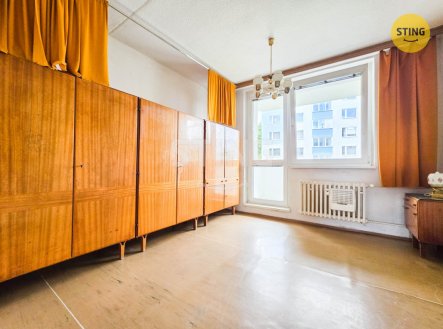 Prodej bytu, 3+1, 76 m²