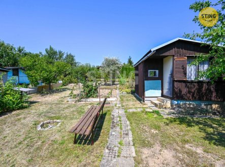 Prodej chaty/rekreačního objektu, 8 m²