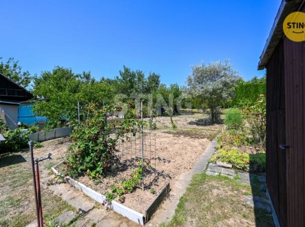Prodej chaty/rekreačního objektu, 8 m²
