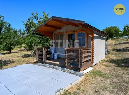 Prodej pozemku, zahrada, 454 m²
