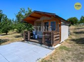 Prodej pozemku, zahrada, 454 m²