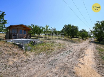 Prodej pozemku, zahrada, 454 m²