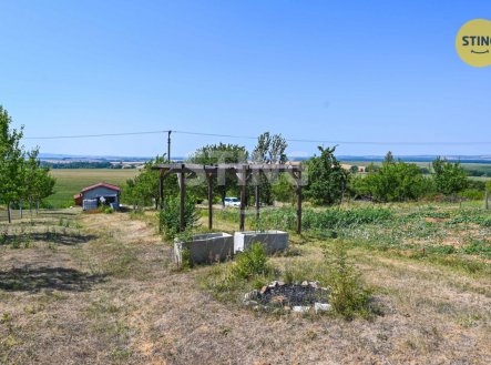 Prodej pozemku, zahrada, 454 m²