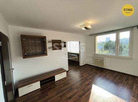 Pronájem bytu, 2+1, 58 m²