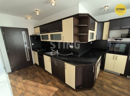Pronájem bytu, 2+1, 58 m²