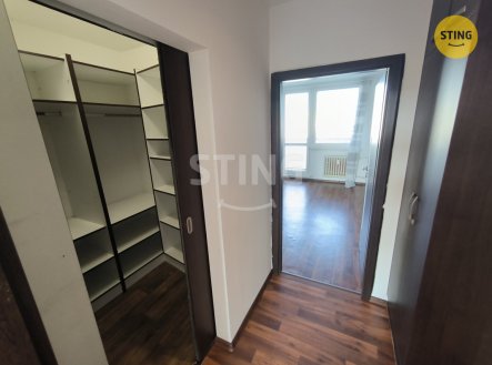 Pronájem bytu, 2+1, 58 m²