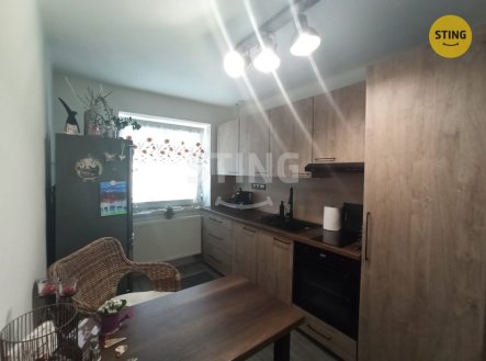 Prodej bytu, 2+1, 62 m²