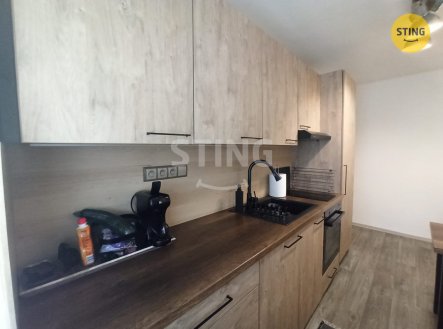 Prodej bytu, 2+1, 62 m²