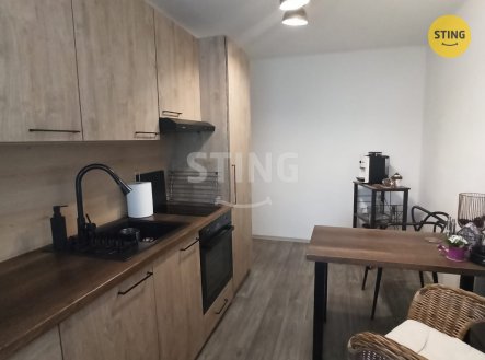 Prodej bytu, 2+1, 62 m²