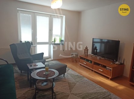 Prodej bytu, 2+1, 62 m²