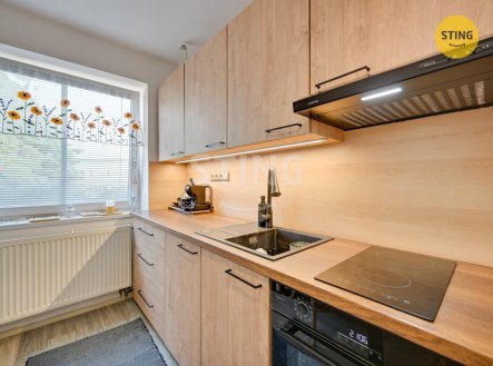 Prodej bytu, 2+1, 62 m²