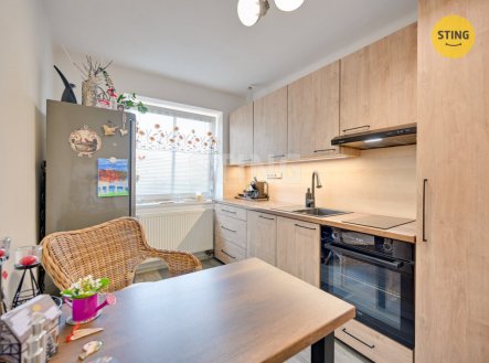 Prodej bytu, 2+1, 62 m²