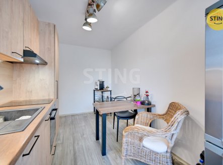 Prodej bytu, 2+1, 62 m²