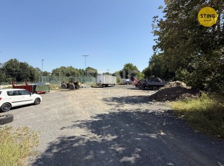 Prodej pozemku pro komerční výstavbu, 2 272 m²