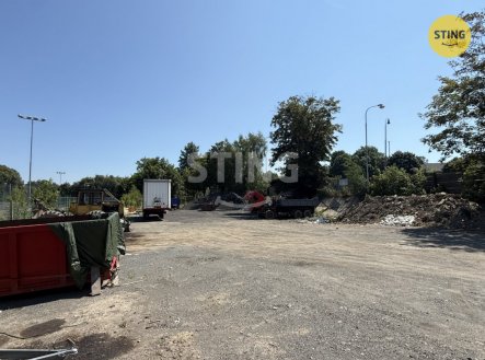 Prodej pozemku pro komerční výstavbu, 2 272 m²