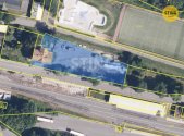 Prodej pozemku pro komerční výstavbu, 2 272 m²