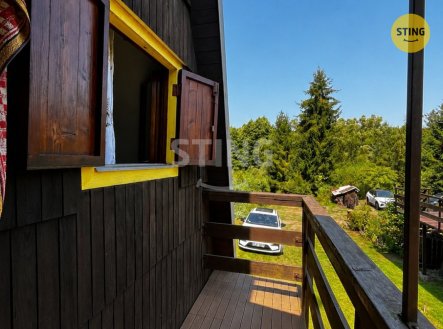 Prodej chaty/rekreačního objektu, 50 m²
