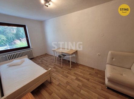 Pronájem bytu, garsoniéra, 75 m²