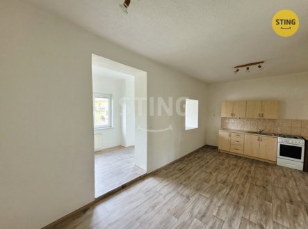 Pronájem bytu, 2+kk, 58 m²