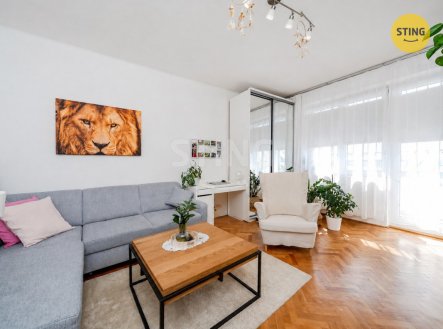 Prodej bytu, 2+1, 49 m²