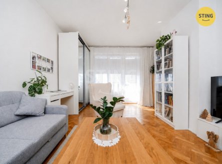 Prodej bytu, 2+1, 49 m²