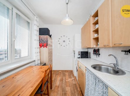 Prodej bytu, 2+1, 49 m²