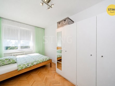 Prodej bytu, 2+1, 49 m²
