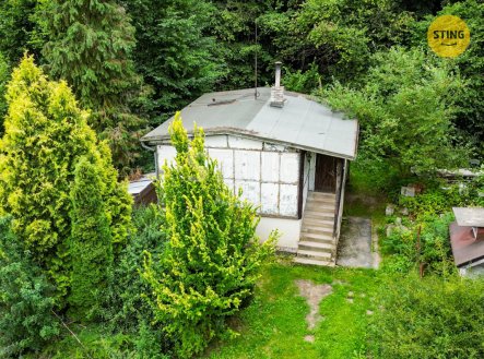 Prodej chaty/rekreačního objektu, 44 m²