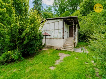 Prodej chaty/rekreačního objektu, 44 m²