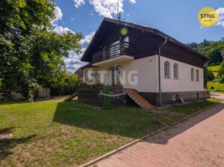 Prodej domu/vily, 334 m²