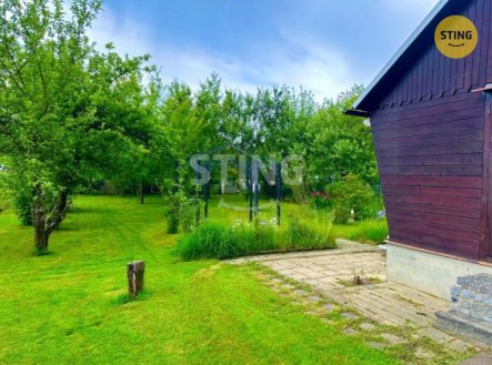 Prodej chaty/rekreačního objektu, 12 m²