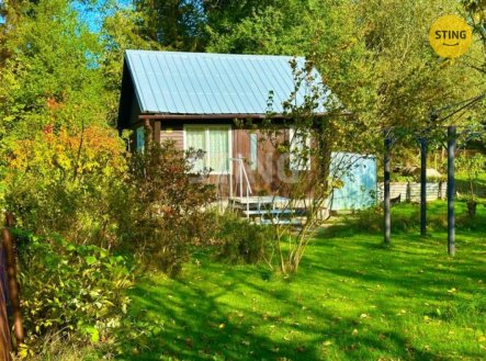 Prodej chaty/rekreačního objektu, 12 m²