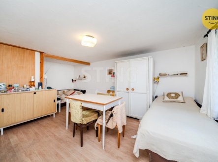 Prodej chaty/rekreačního objektu, 50 m²