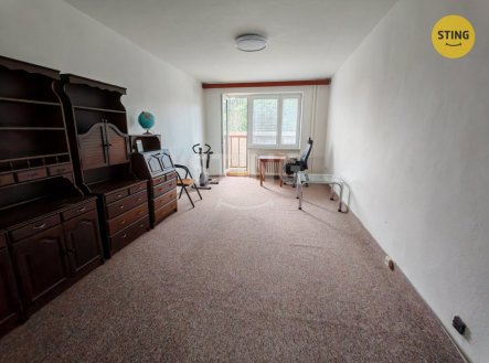 Prodej bytu, 2+1, 54 m²