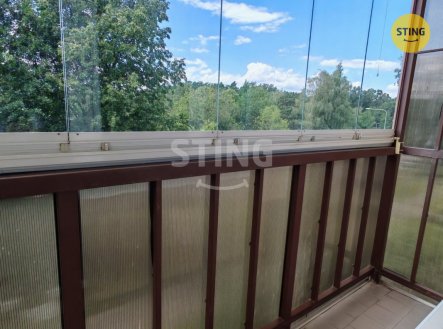 Prodej bytu, 2+1, 54 m²