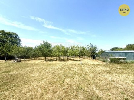 Prodej pozemku, zahrada, 4 652 m²