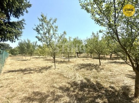Prodej pozemku, zahrada, 4 652 m²