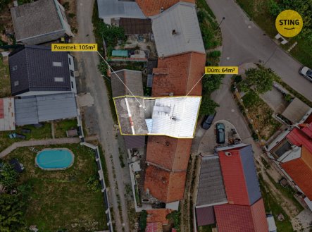 Prodej domu/vily, 70 m²