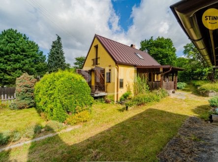 Prodej chaty/rekreačního objektu, 70 m²